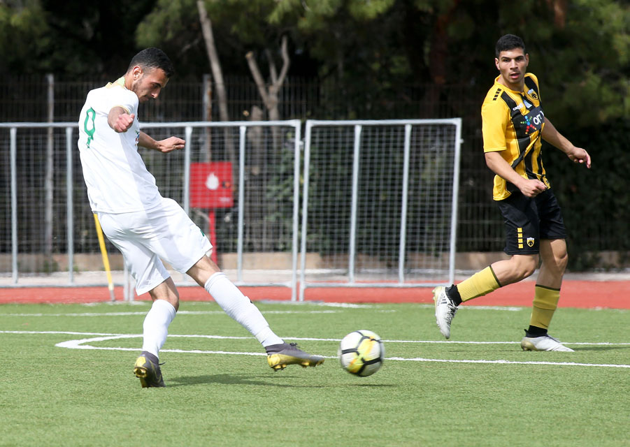 Sehou AEK 03