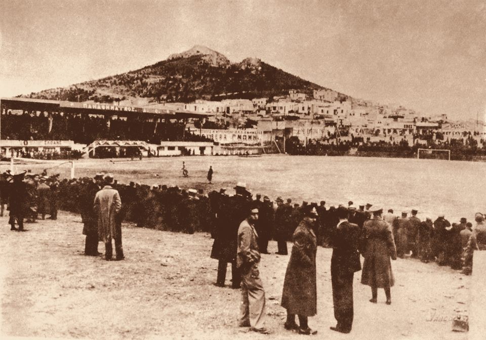 1933 – Οι καινοτομίες της Λεωφόρου | pao.gr