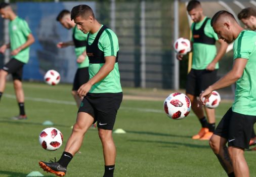 Επιστροφή στις προπονήσεις | pao.gr