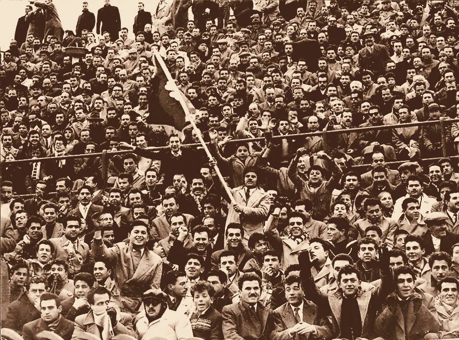 1952 – Σύνδεσμος Φιλάθλων Παναθηναϊκού | pao.gr