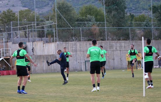 H αποστολή για το Περιστέρι | pao.gr
