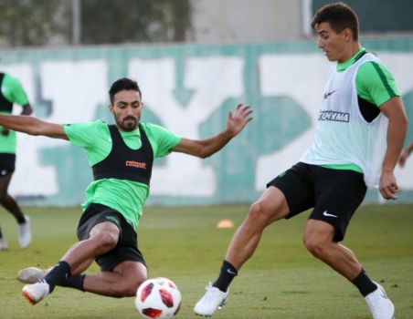 Με Στάικο η προπόνηση | pao.gr