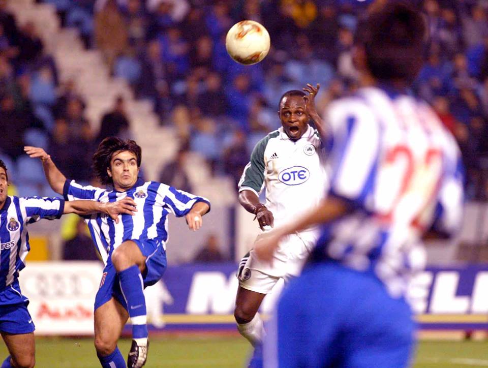 2003 – Mourinho prevailed in extra time | pao.gr