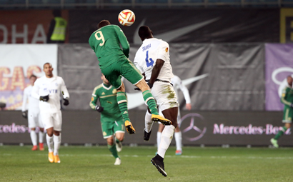 Ντιναμό Μόσχας-Παναθηναϊκός 2-1 | pao.gr