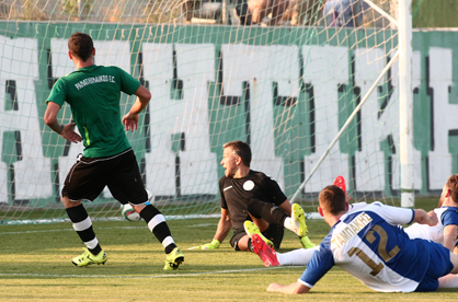 Φιλικη νικη με 2-0 επι του Πανελευσινιακου | pao.gr