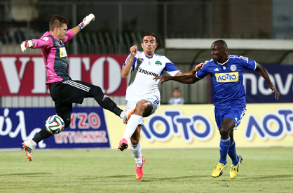 Καλλονή – Παναθηναϊκός 1-0 | pao.gr