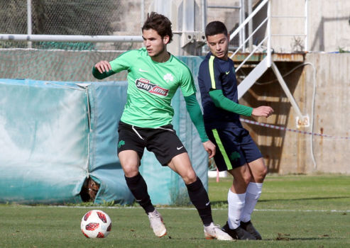 Δανεικοί στη Σπάρτη Αγγελόπουλος, Βαλμάς | pao.gr