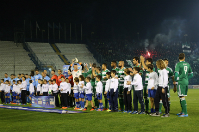 Απόλλων – Παναθηναϊκός 1-1 | pao.gr