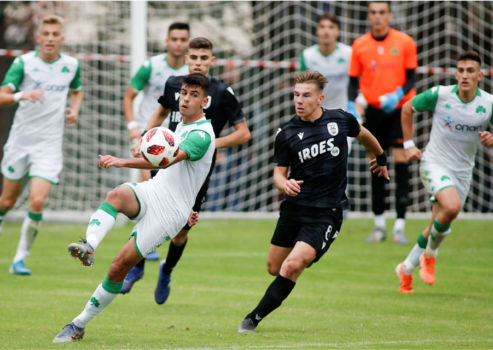 Δεν βρήκαν στόχο | pao.gr