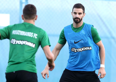Οι 19 της αποστολής για Καρδίτσα | pao.gr