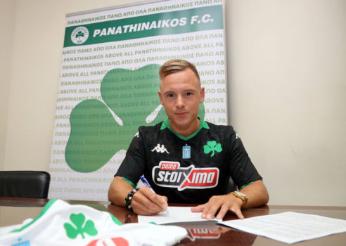 Στον Παναθηναϊκό ο Μπεκ | pao.gr