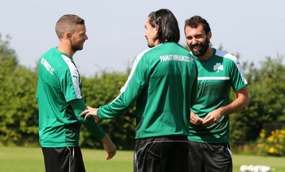 Αποφόρτιση για Μπεργκ, Μολέντο | pao.gr