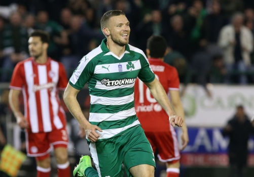 Διπλή βράβευση για Μάρκους | pao.gr