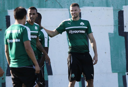 Η επιστροφή του Μπεργκ | pao.gr