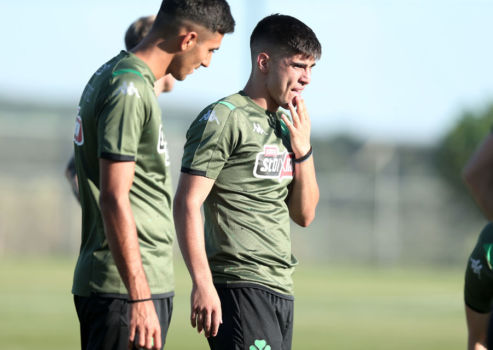 Η σημερινή προπόνηση | pao.gr