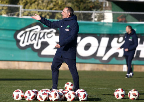 Αποφόρτιση για Γιόχανσον | pao.gr