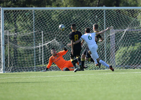 Πράσινη ανατροπή η Κ17 | pao.gr