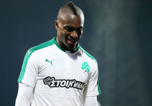 Αποφόρτιση ο Εμποκού | pao.gr