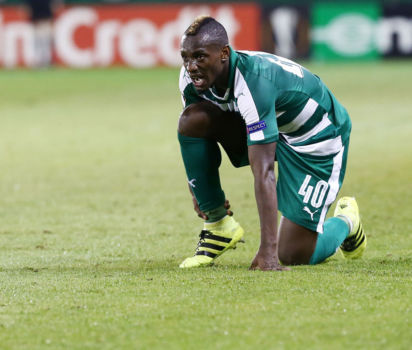 Ενοχλήσεις ο Εμποκού | pao.gr