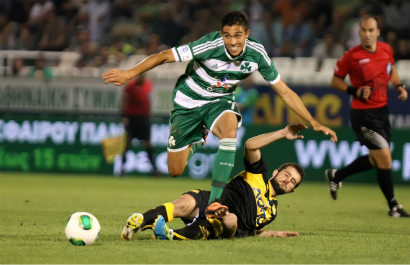 Παναθηναϊκός – Εργοτέλης 2-1 | pao.gr