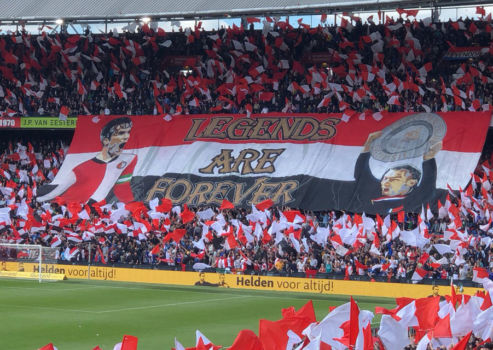 Εισιτήρια για το φιλικό με τη Φέγενορντ | pao.gr