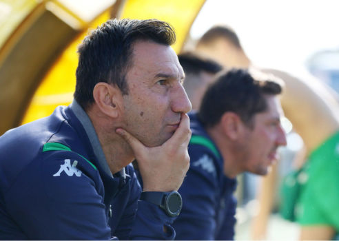 Δεν είχαν το γκολ οι Έφηβοι | pao.gr