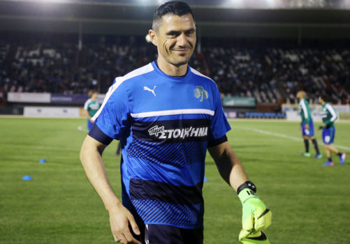 «Καλή επιτυχία Μάριο» | pao.gr