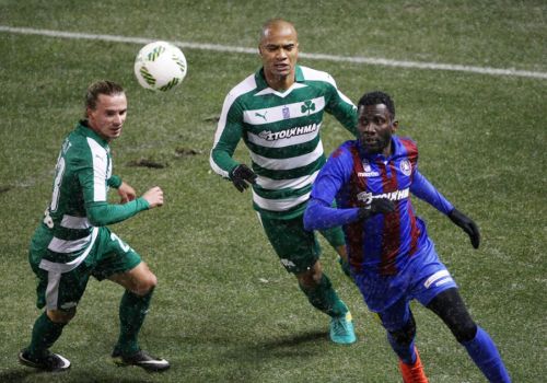 Προπόνηση και αποστολή για το ματς με τον Λεβαδειακό | pao.gr