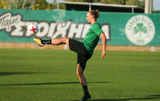 Ταχυδύναμη και παιχνίδι | pao.gr