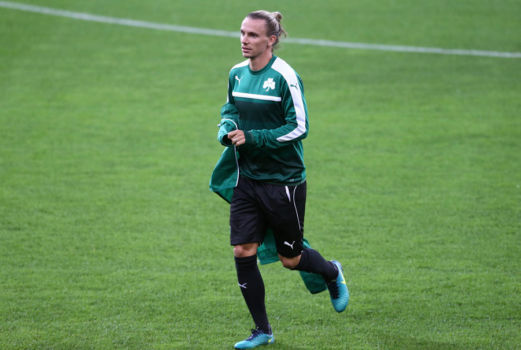 Ενοχλήσεις ο Χουλτ | pao.gr