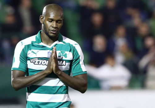 Λύση συνεργασίας με Ιμπάρμπο | pao.gr