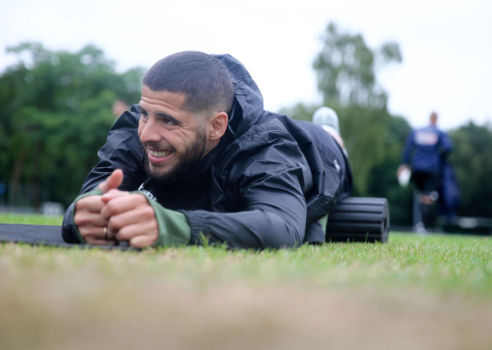 Αποφόρτιση ο Ινσούα | pao.gr