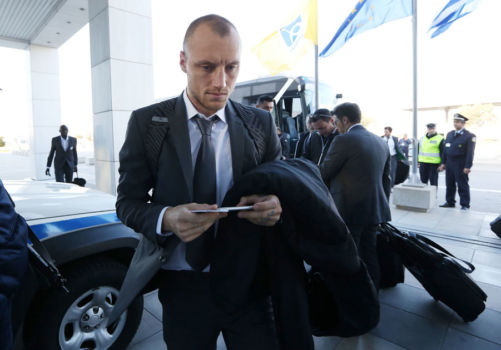 Λύση συμβολαίου με τον Ιβανόφ | pao.gr