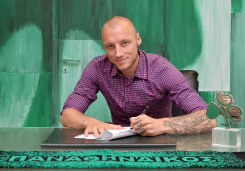 Στο «τριφύλλι» ο Ιβανόφ | pao.gr