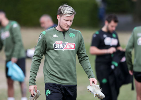 Αποφόρτιση για Γιόχανσον | pao.gr