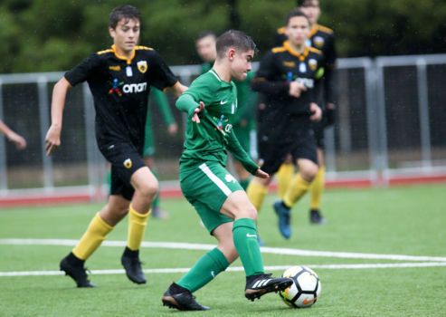 Ασταμάτητοι οι Παίδες | pao.gr