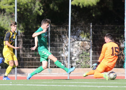 Επιστροφή στις νίκες για την Κ17 | pao.gr