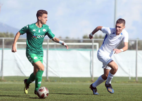 Με ανατροπή οι Έφηβοι | pao.gr