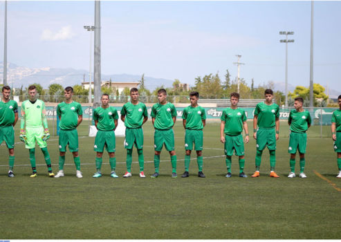 Κυνήγησε τη νίκη, έμεινε στην ισοπαλία | pao.gr