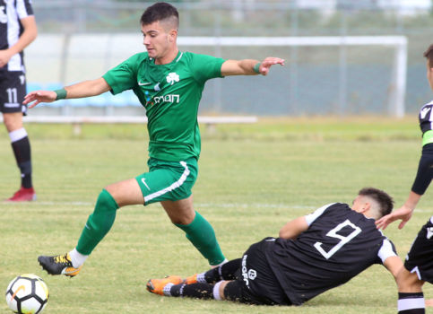 Ήττα για… εκατοστά | pao.gr