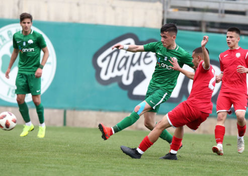 Μπήκε τετράδα με νέα νίκη | pao.gr