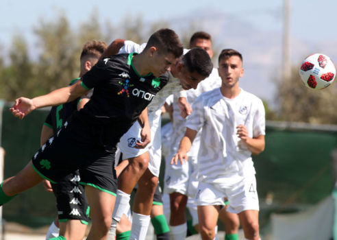 Ανατροπή και τεσσάρα | pao.gr