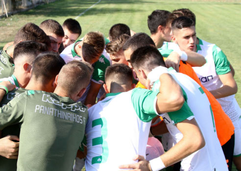 Θρίαμβος των Πράσινων στους Νέους! | pao.gr