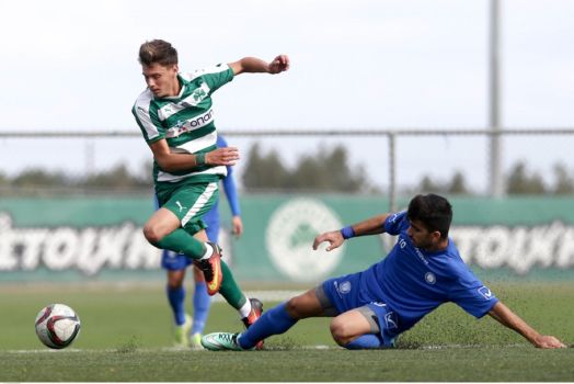 Χάθηκε η μπάλα! | pao.gr