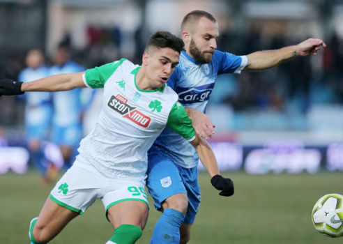 Παγωμάρα… | pao.gr