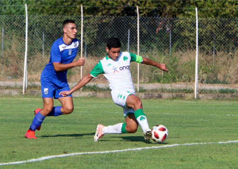 «Αέρας» οι Νέοι στην πρεμιέρα | pao.gr