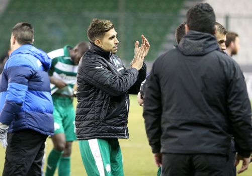 Απουσίες στην προπόνηση | pao.gr