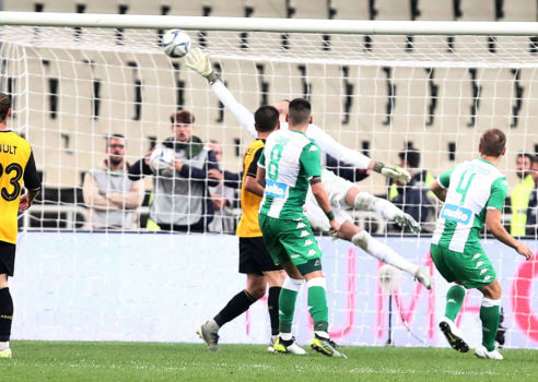 Μια παναθηναϊκή βραδιά για να θυμόμαστε! | pao.gr