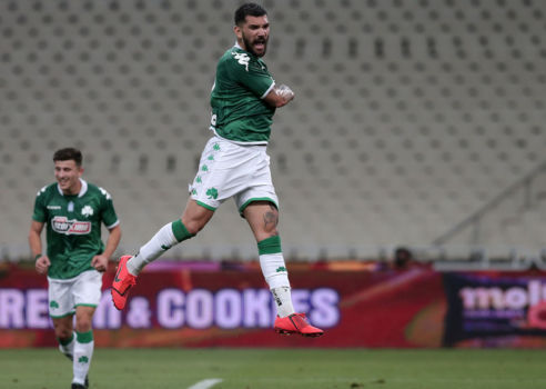 Τελική πρόβα θετική | pao.gr