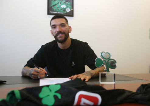 Απέκτησε τον Κολοβό ο Παναθηναϊκός | pao.gr